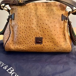Dooney medium handbag